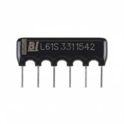 BOURNS 4306R-102-391LF