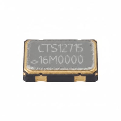CTS CORPORATION 625L3I025M00000