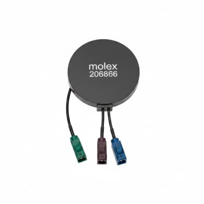 MOLEX 146184-0100