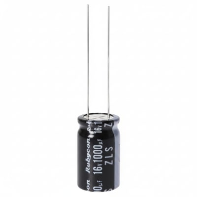 RUBYCON 10ZLS3900MEFC12.5X25