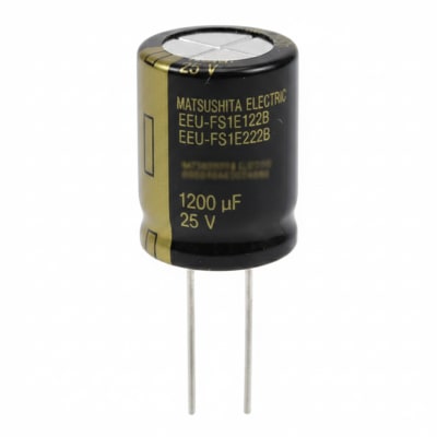 MATSUSHITA ELECTRIC EEU-FS1E122B