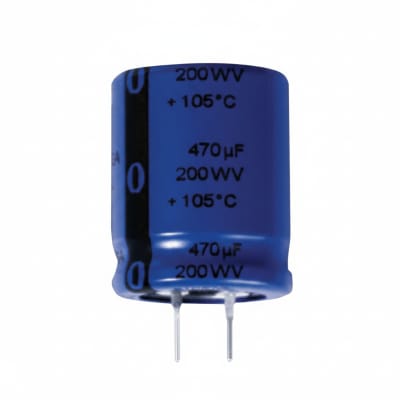 CORNELL DUBILIER 477LBA200M2BF