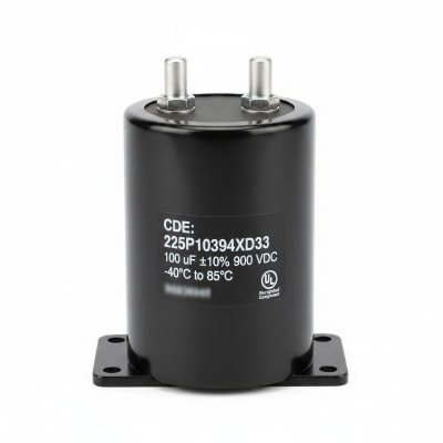 CORNELL DUBILIER 225P10394XD3