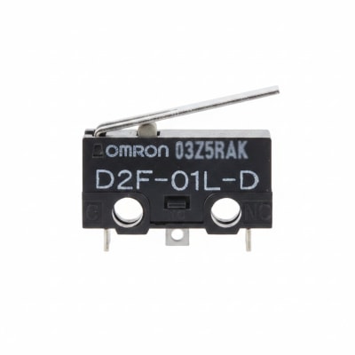 OMRON D2F01LD
