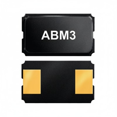 ABRACON ABM3B-25.000MHZ-D-4-Y-T