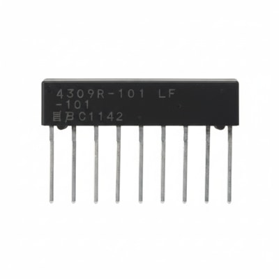 BOURNS 4309R-101-101LF