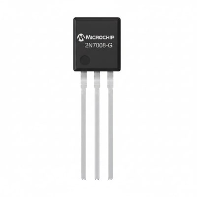 MICROCHIP TECHNOLOGY INC 2N7008-G