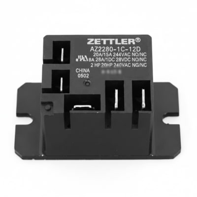 AMERICAN ZETTLER AZ2280-1C-12DEF