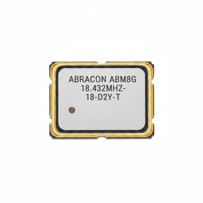 ABRACON ABM8G-18.432MHZ-18-D2Y-T