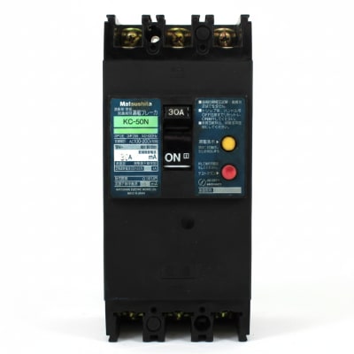 MATSUSHITA ELECTRIC ECH-U1H393JX5/BKN