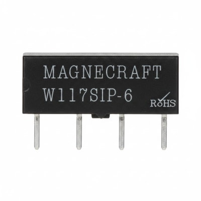 SCHNEIDER ELECTRIC 117SIP-6