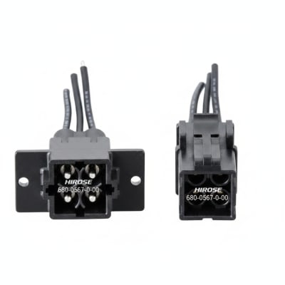 HIROSE ELECTRIC 680-0567-0-00