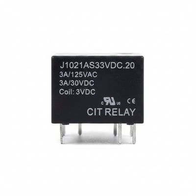CIT RELAY J1021CS35VDC.20