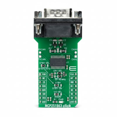 MICROCHIP TECHNOLOGY INC MCP251863T-E/SS