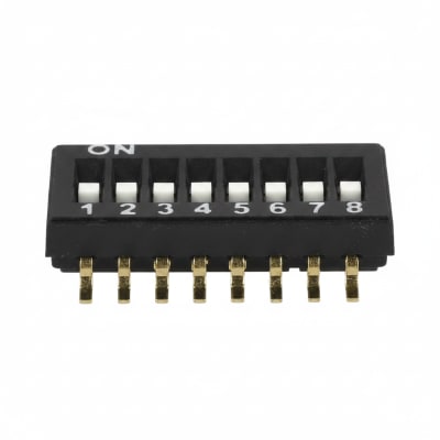 SAME SKY DS05-127-2-04BK-SMT-TR