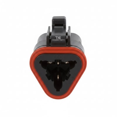 TE CONNECTIVITY DT06-3S-E004