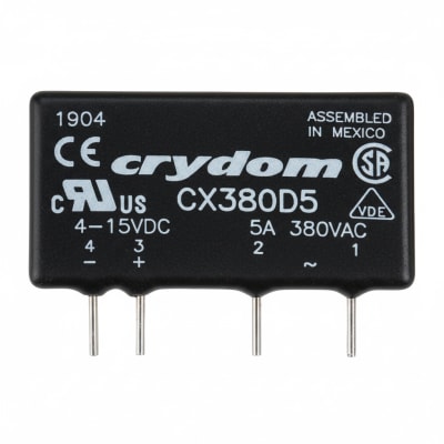 SENSATA TECHNOLOGIES CX380D5