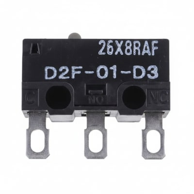 OMRON D2F-01-D3