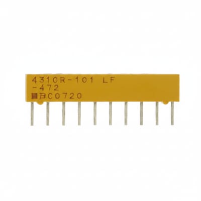 BOURNS 4310R-102-470LF