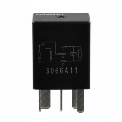 OMRON G8V-1A7T-R-DC12