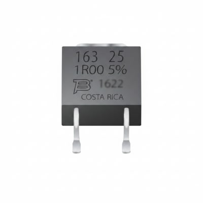 BOURNS PWR163S-25-10R0FE