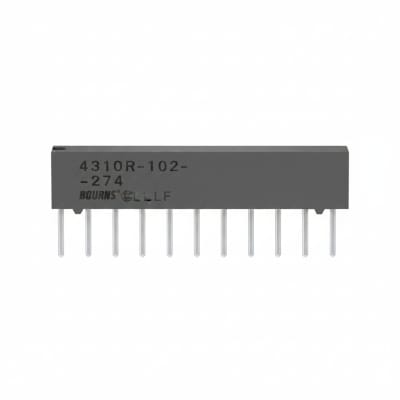 BOURNS 4310R-102-274LF
