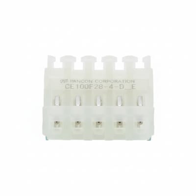 PANCON CORPORATION CE100F28-4-D_E