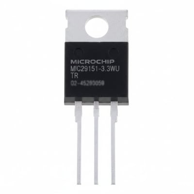 MICROCHIP TECHNOLOGY INC MIC29151-3.3WU-TR