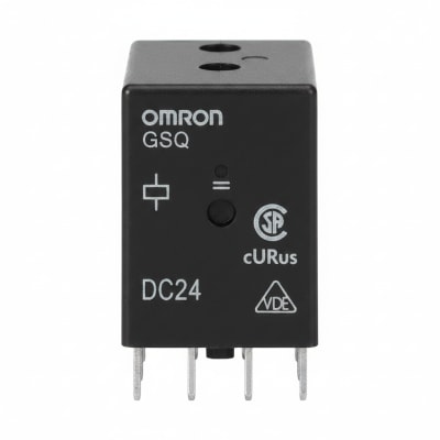OMRON G5Q-1A4-EL2-HA DC24