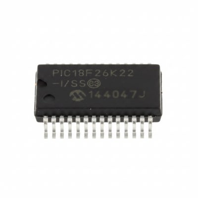 MICROCHIP TECHNOLOGY INC PIC18LF26K22T-I/SS