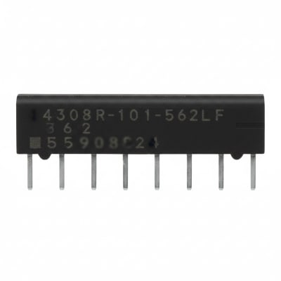 BOURNS 4308R-101-562LF