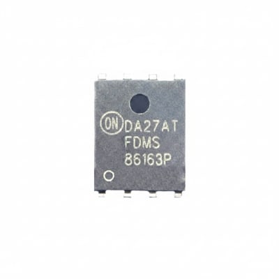 ON SEMICONDUCTOR FDMS86163P
