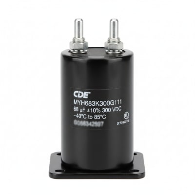 CORNELL DUBILIER MYH683K300G11