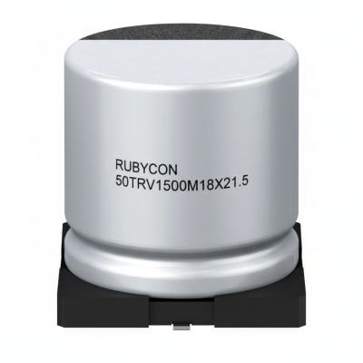 RUBYCON 50TRV1500M18X21.5