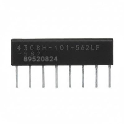 BOURNS 4308H-101-562LF