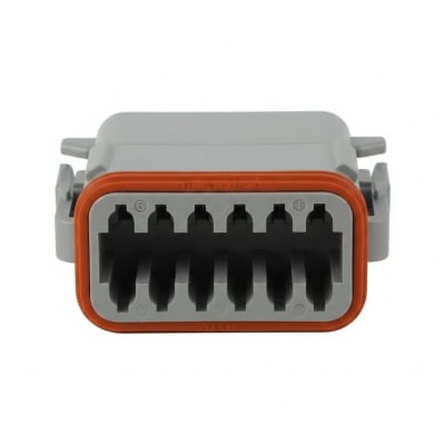TE CONNECTIVITY DT06-12SA-C015
