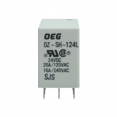 TE CONNECTIVITY OZ-SS-118DM1,200