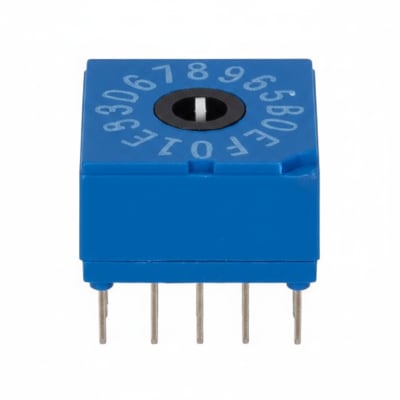 TE CONNECTIVITY DRW10RA04