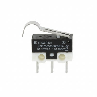 E SWITCH SS0750303F050P1A