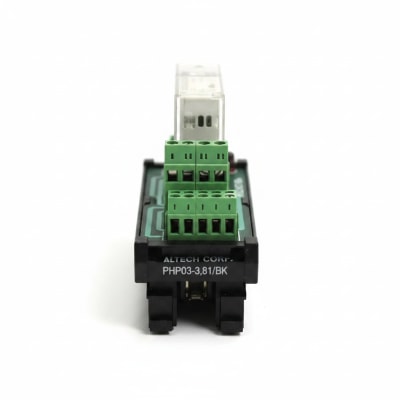 ALTECH CORP PHP03-3,81/BK