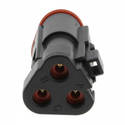 TE CONNECTIVITY DT06-3S-EP06