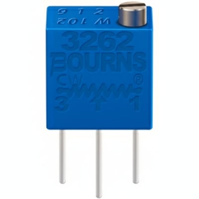 BOURNS 4304M-102-500