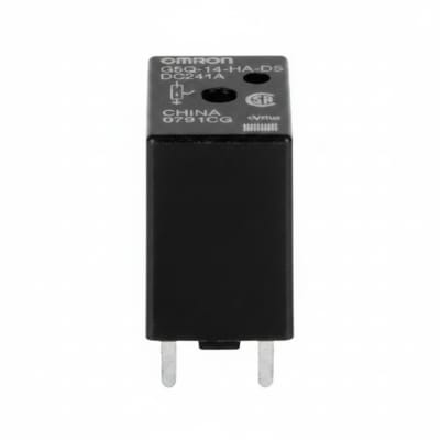 OMRON G5Q-1A4-EL2-HA-DC5