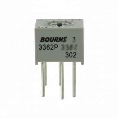 BOURNS 3362P-1-302LF