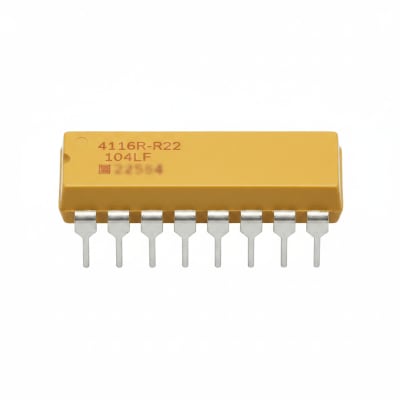 BOURNS 4116R-R2R-104LF