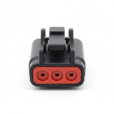 TE CONNECTIVITY DTM06-3S-E004