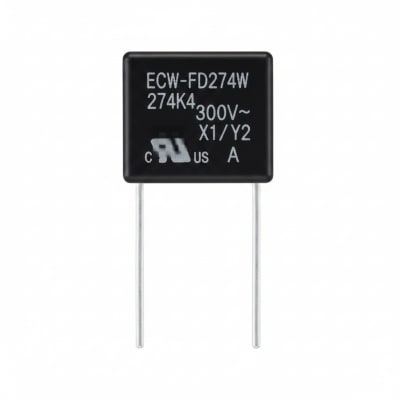 MATSUSHITA ELECTRIC ECW-FD2W274K4