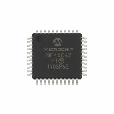 MICROCHIP TECHNOLOGY INC PIC18F46K42T-I/PT