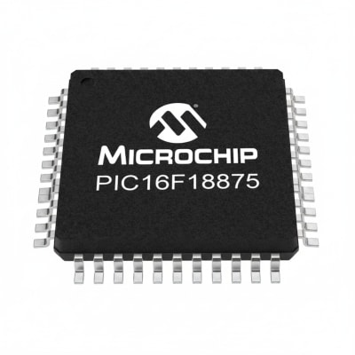 MICROCHIP TECHNOLOGY INC PIC16F18875T-I/PT