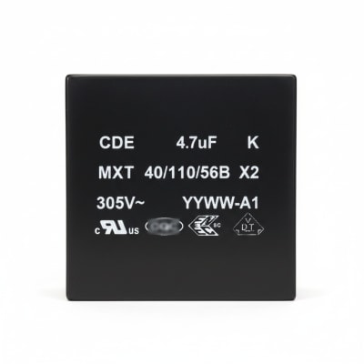 CORNELL DUBILIER MXT105K305H20